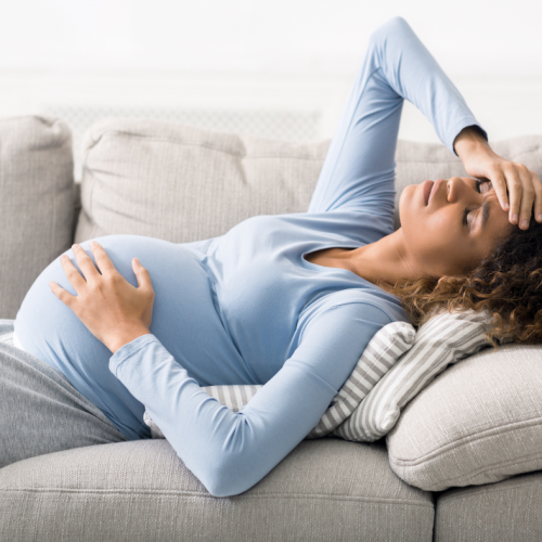 Pelvic Pain during Pregnancy