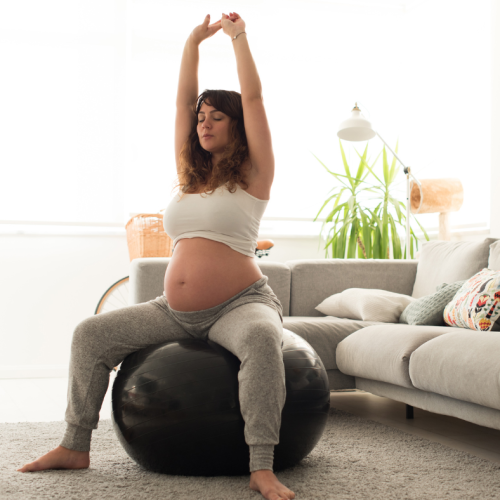 Core Strength after Pregnancy